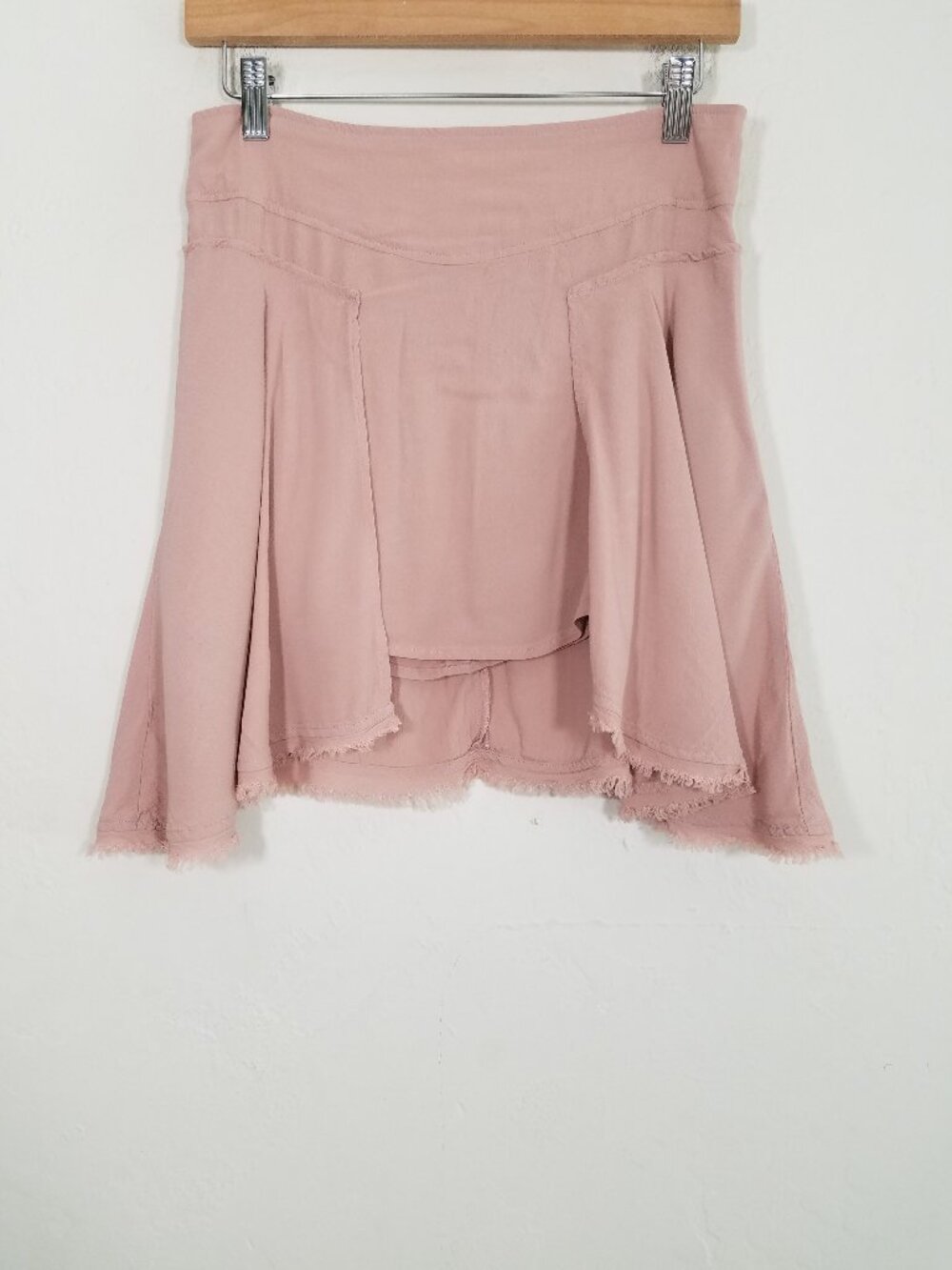 Free People Mini Skirt Size 2